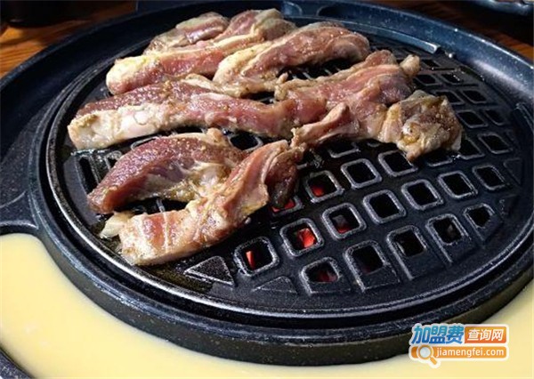 东北木炭烤肉加盟费