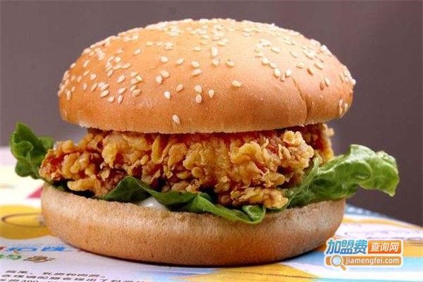 啃尚爱啃炸鸡加盟