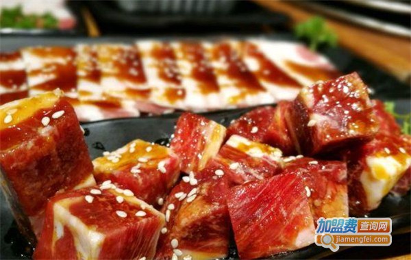 本武藏日式烤肉加盟费