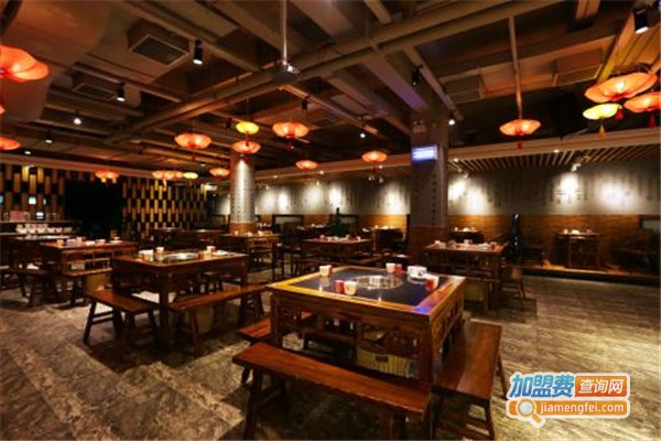 高档重庆火锅店加盟