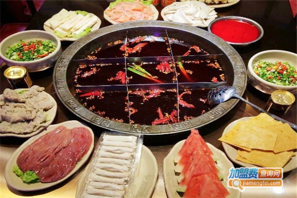 共享单身火锅加盟费