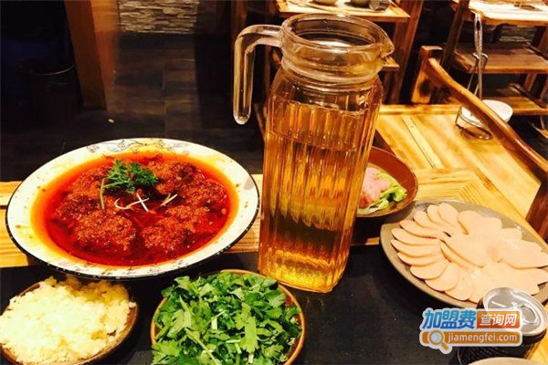 缺一门火锅加盟费