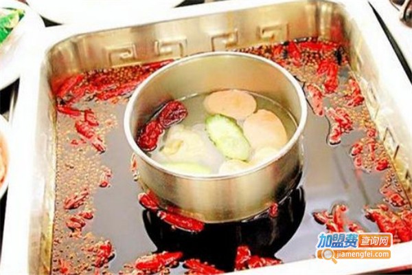 我醉我行鲜货火锅加盟费