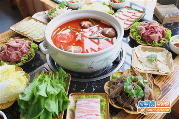 贵州火锅加盟费