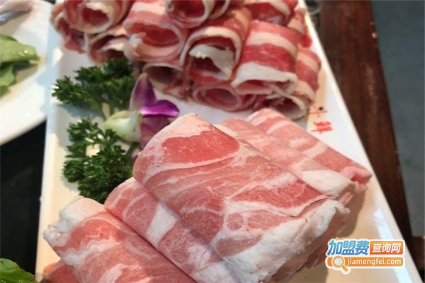 鲜斗火锅加盟费