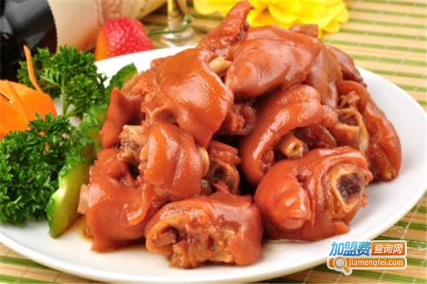 王海记卤菜加盟费