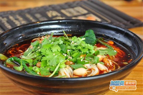 如意小面加盟费