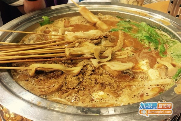 皓仔豆皮涮牛肚加盟费