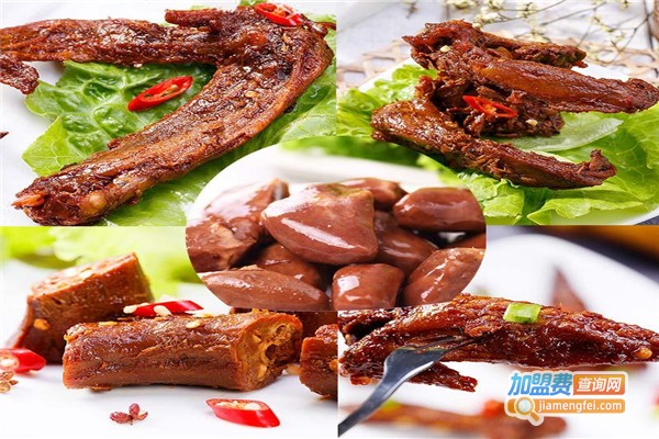 京久辣鸭坊加盟费