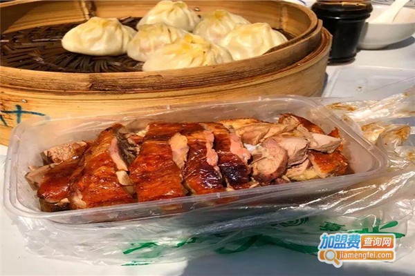 王海记卤菜加盟费