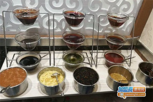 川滋味尚品涮肚加盟费