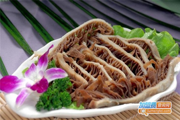 小牛仔涮毛肚加盟费