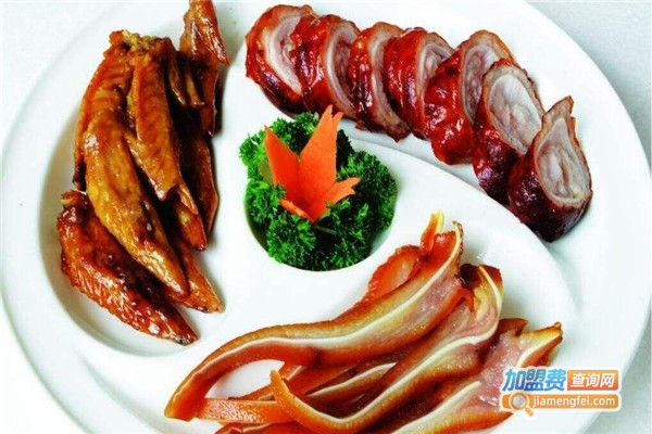 朱记卤菜加盟费