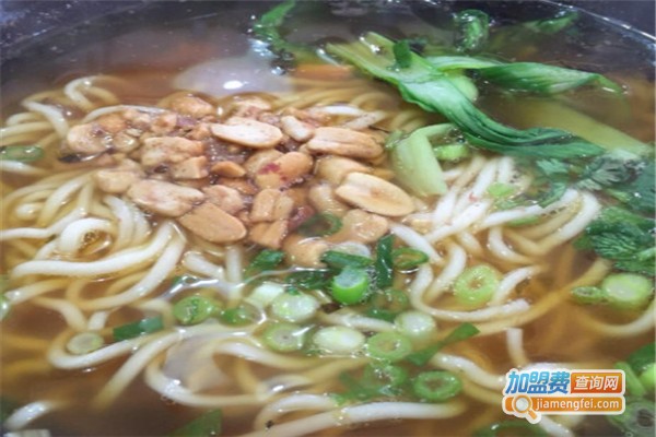 小面时间加盟费