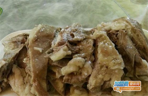 胖妈妈手抓餐厅加盟费