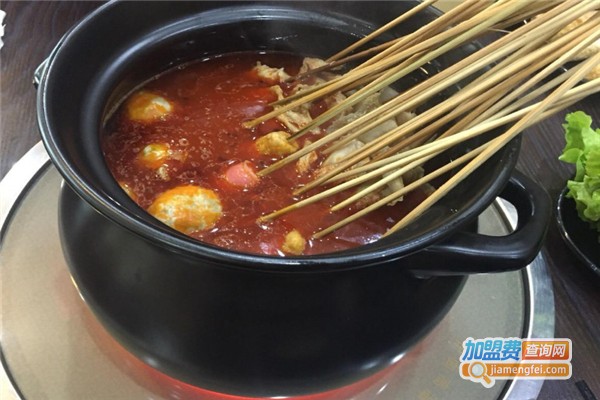 小牛仔涮毛肚加盟费