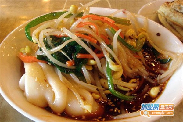 三小面皮加盟费