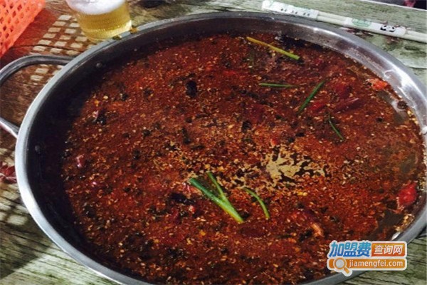 红旗涮涮加盟费