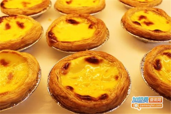 花木小姐烘培坊加盟费