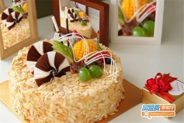 新语烘焙加盟费