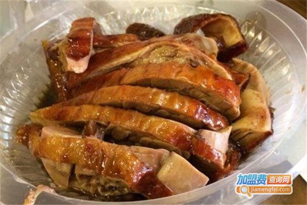 王海记卤菜加盟费