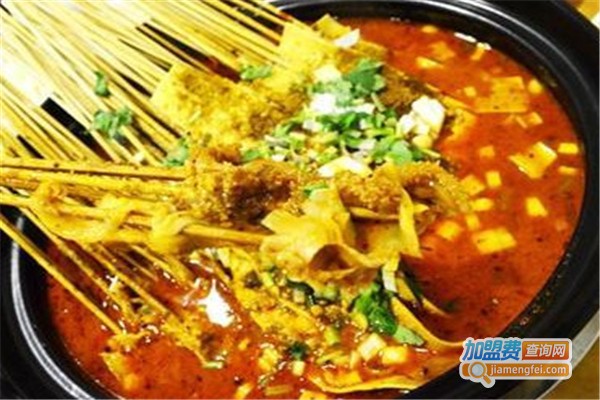 皓仔豆皮涮牛肚加盟费