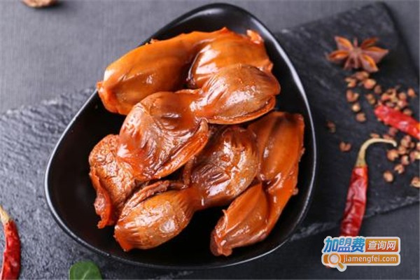 卤一手留香鸡加盟费