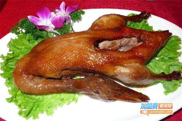 京久辣鸭坊加盟费