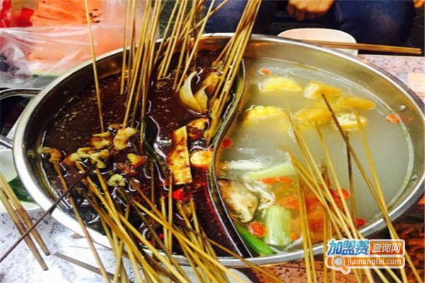 红旗涮涮加盟费