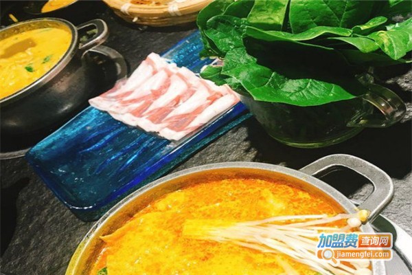 泰捞冬阴功涮坊加盟费