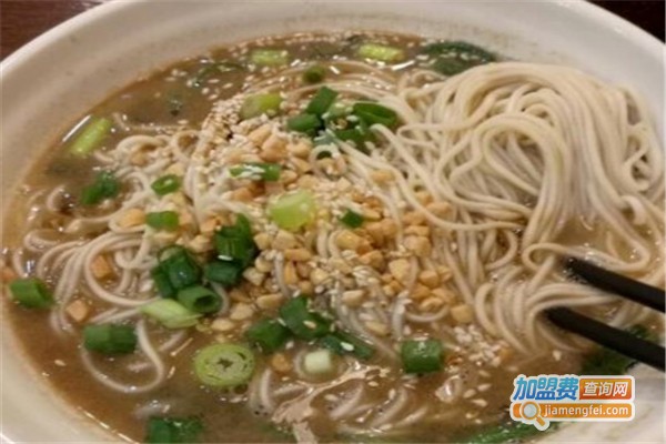 如意小面加盟费