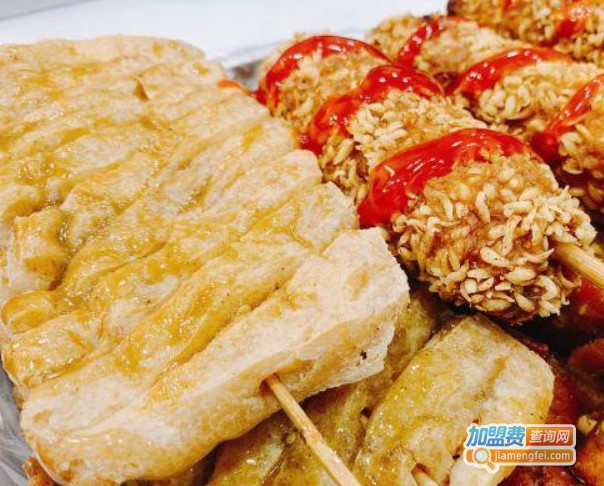 大表姐蚝油串加盟费
