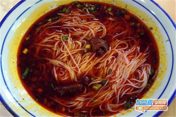 永华米粉加盟费