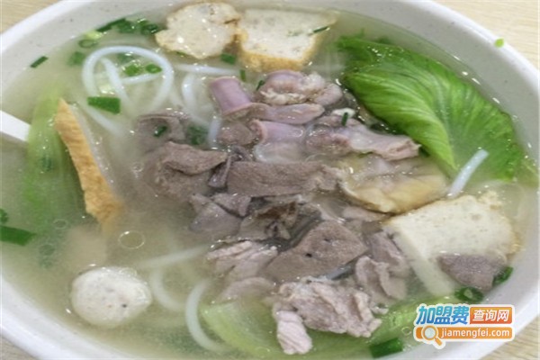 陈记桂林米粉加盟费