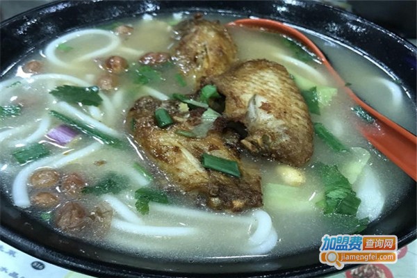 陆记桂林米粉加盟费