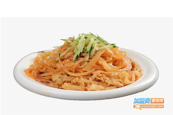 好七擀面皮加盟费