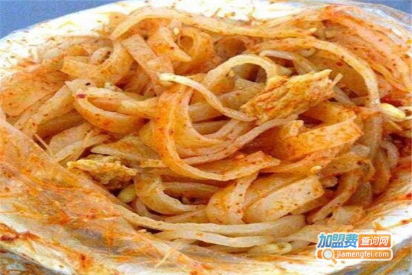 小谢金擀杖擀面皮加盟费