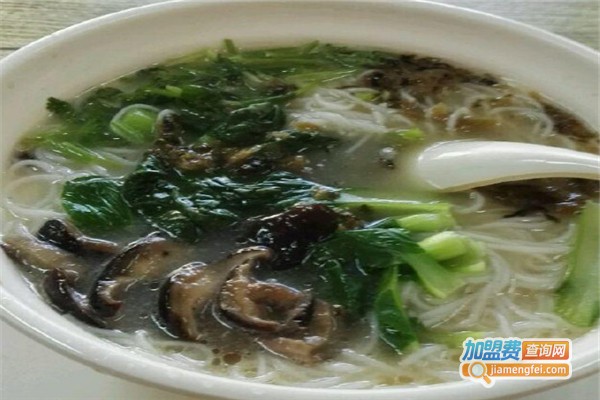 马家七手工米粉