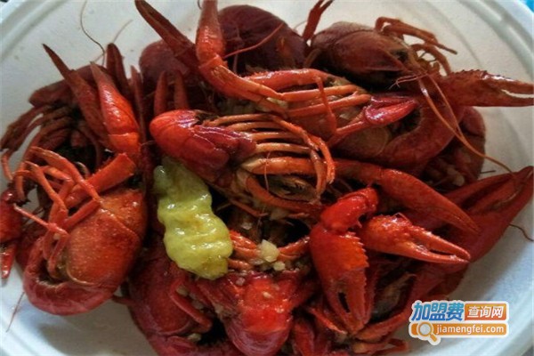 AJ麻辣海鲜订制加盟费