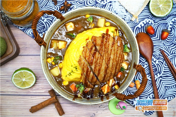 浅奈蛋包饭加盟费