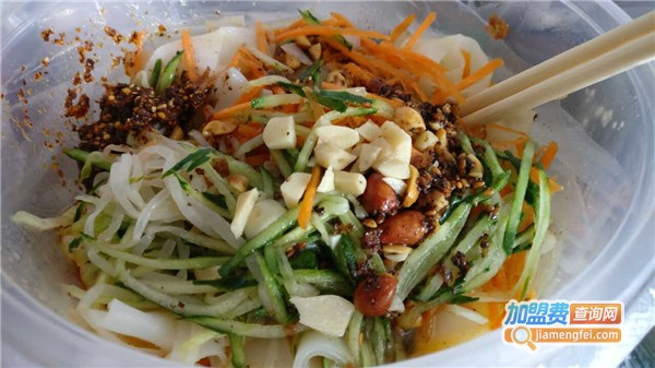 功夫手擀面加盟费