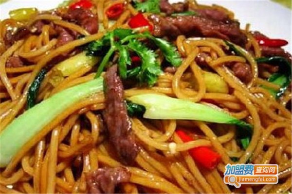 十里香炖粉屋加盟费