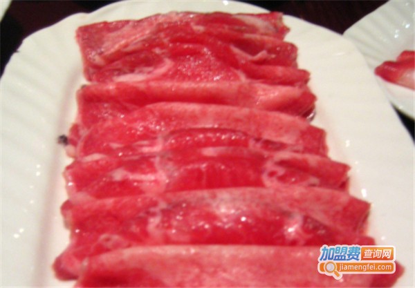 千鼎涮涮锅加盟费