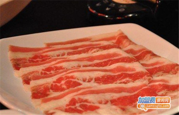 千鼎涮涮锅加盟费