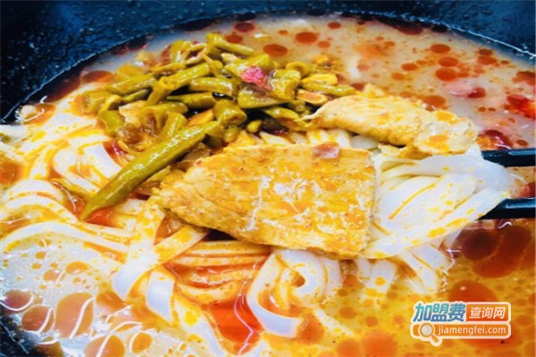 毛记桂林米粉加盟费