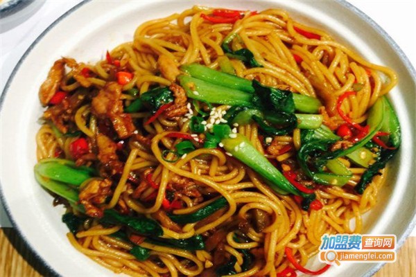 阿毛江西米粉店加盟费