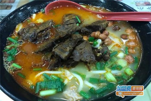 陆记桂林米粉加盟费