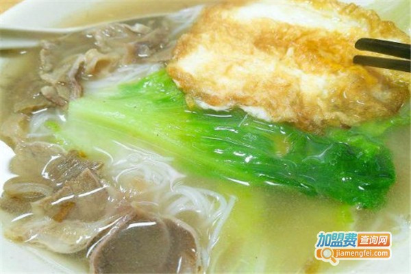 老九米粉馆加盟费