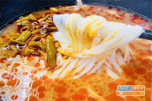 毛记桂林米粉加盟费