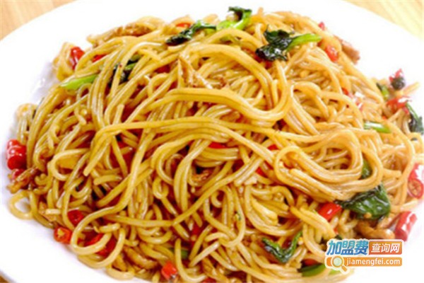 阿毛江西米粉店加盟费